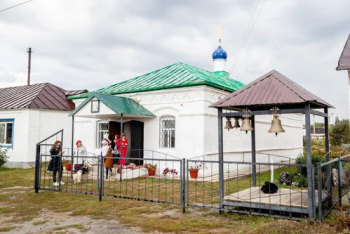 Храм Покрова Пресвятой Богородицы с. Приволжское