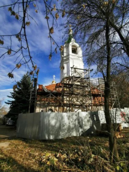 Храм Иоанна Предтечи г. Нижний Новгород