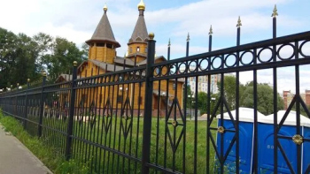 Храм Смоленской иконы Божией Матери «Умиление» г. Нижний Новгород