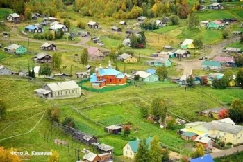 храм Введения во храм Пресвятой Богородицы, с. Мутный Материк
