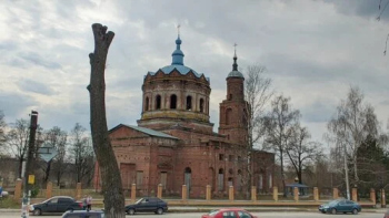 Храм Покрова Пресвятой Богородицы