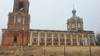 Храм Иоанна Богослова с. Жокино