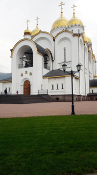 Храм Андрея Первозванного  Геленджик