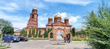 Храм Николая Чудотворца г. Саранск