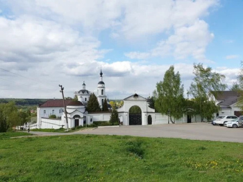 Храм Николая Чудотворца г. Малоярославец