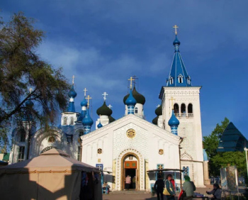 Свято-Воскресенский кафедральный собор