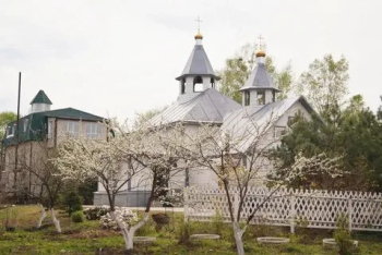 Раздольненский Иннокентиевский монастырь