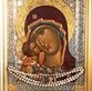 Храм Смоленской иконы Божией Матери «Одигитрия»  в д. Лесколово