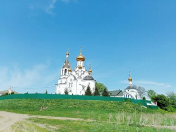 Храм Николая Чудотворца  село Бокино