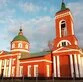 Богородицерождественский храм с. Махра