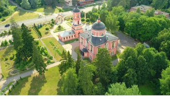 Домовый храм в честь святых Петра и Февронии&#044; г. Зеленоград