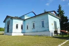 Храм Иоанна Богослова с. Малая Локня