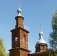Храм Архангела Михаила  поселка Урмары