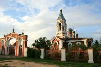 Храм апостола Петра, апостола Павла, Николая Чудотворца и св. Екатерины  город Ветлуга (Екатерининский храм)