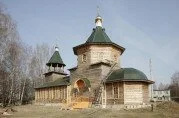 Храм Калужской иконы Божией Матери