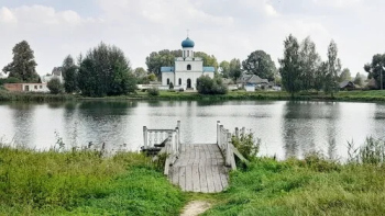 Приход храма Святителя Николая Чудотворца д. Станьково