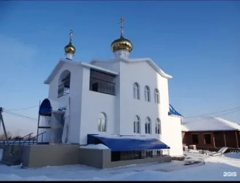 Храм иконы Божией Матери «Неупиваемая Чаша» х. Крупско-Ульяновский