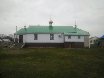Храм Иоанна Богослова  хутор им. Ленина