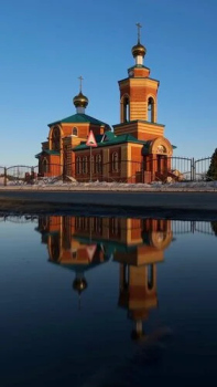 Храм Святого Духа г. Болгар