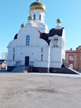 Храм апостола Петра  Славгород
