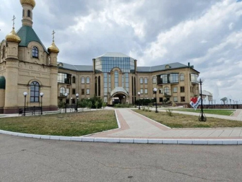Храм Введения во храм Пресвятой Богородицы с. Ульяновка