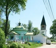 Храм прп. Антония Римлянина г. Почеп