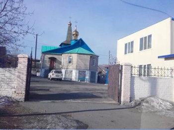 Храм Рождества Христова  г. Находка (Христорождественский)