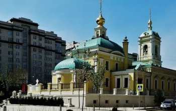 Храм Преображения Господня