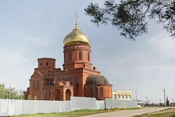 Храм Петра и Павла с. Верхнесъезжее
