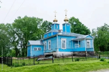 Храм Рождества Пресвятой Богородицы с. Стечна