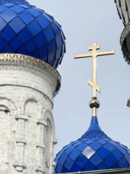 Храм Всех Святых с. Широково