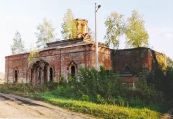 Храм Пресвятой Богородицы