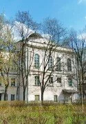 Храм Троицы Живоначальной в Московском Государственном Областном Университете (МГОУ)