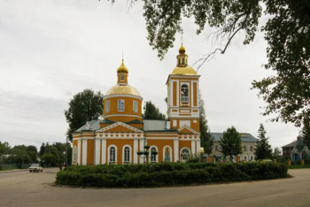Храм Троицы Живоначальной
