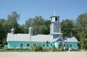 Храм Лазаря Четверодневного
