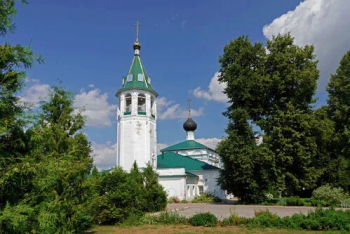 Храм Архангела Михаила г. Городец