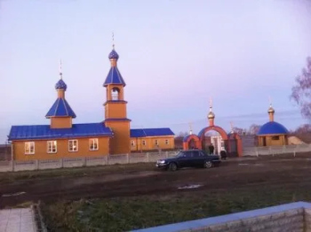Храм Архангела Михаила