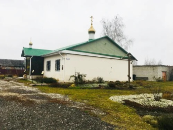 Храм Илии пророка г. Рязань