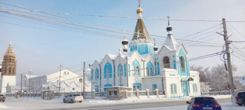 Храм Покрова Пресвятой Богородицы г. Богородск