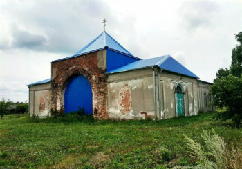 Храм Казанской иконы Божией Матери, село Верхняя Маза