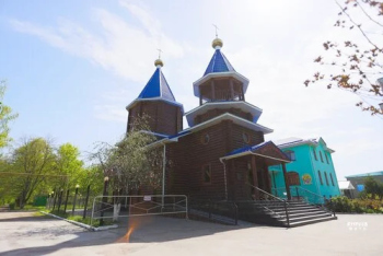 Храм иконы Божией Матери «Всех скорбящих Радосте» г. Ессентуки