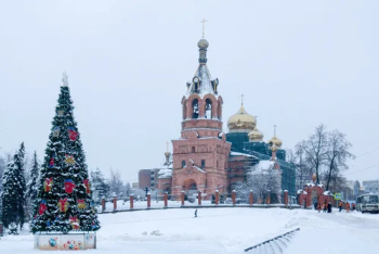 Троицкий храм г. Раменское