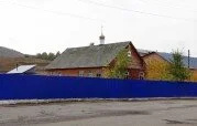 Храм св. Симона Уфимского  с. Миндяк