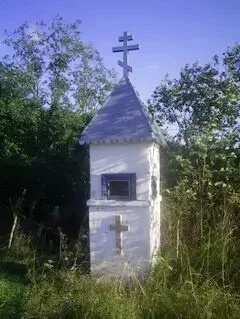 Часовня иконы Божией Матери «Троеручица»