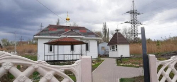 Храм Сретения Господня
