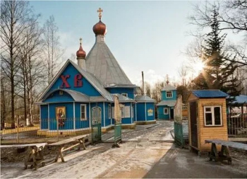 Храм Покрова Пресвятой Богородицы