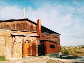 Покровский храм, село Лысцево