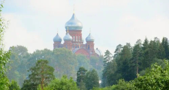 Храм Владимирской иконы Божией Матери