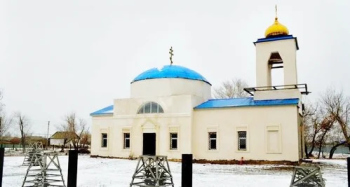 Храм Илии пророка