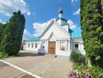 Храм Покрова Пресвятой Богородицы г. Саранск